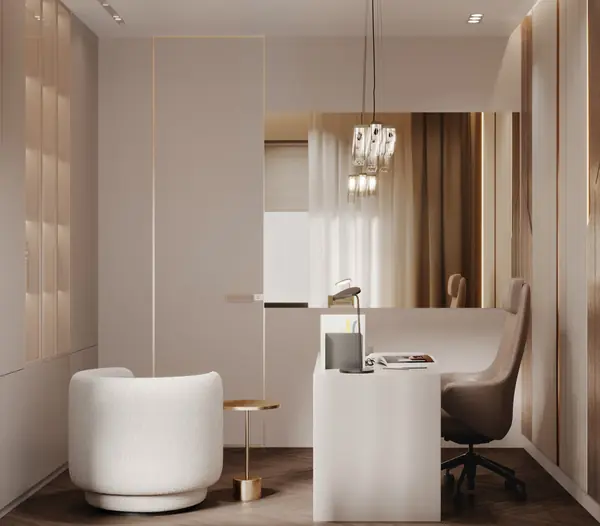 дизайн загородного дома