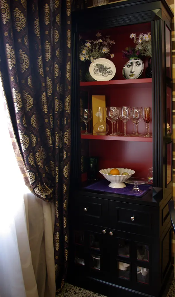 Квартира на Ходынке. Редизайн