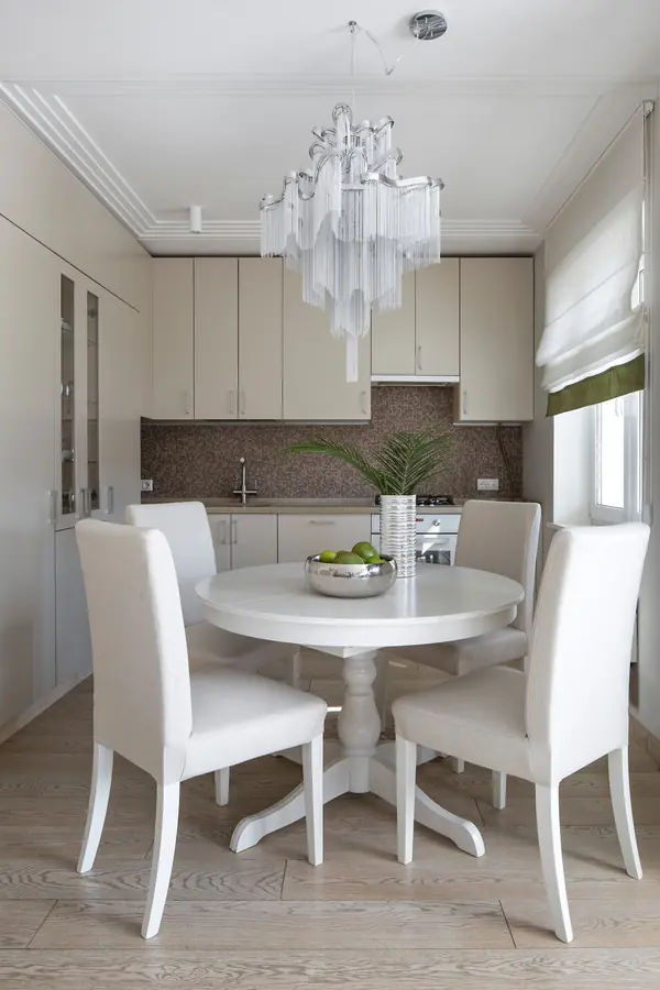 Квартира деловой женщины