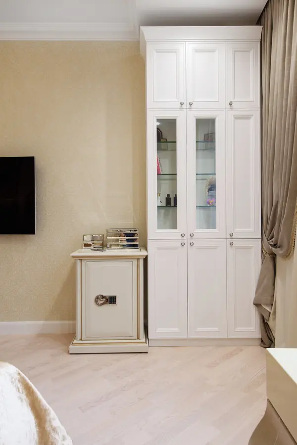 Спальня хозяев