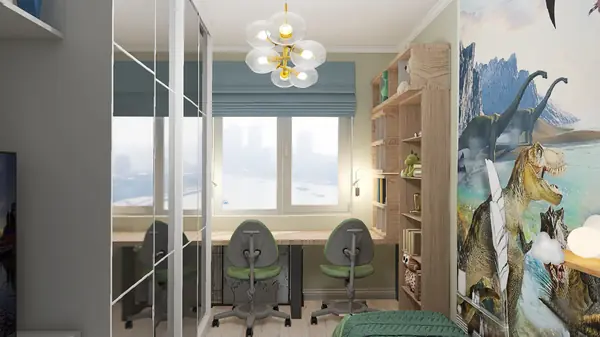 3-х комнатная квартира Московская область, дер. Растуново