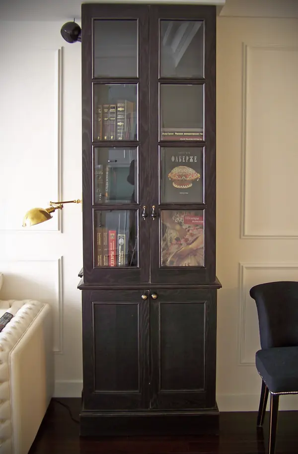 Встроенные шкафы