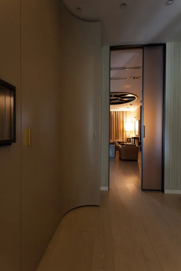 Квартира в доме "Парус"