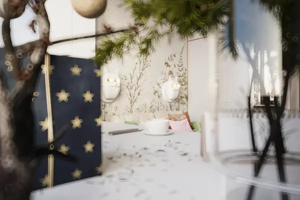 Дизайн и ремонт квартиры в ЖК «Символ» — Кофейная сказка