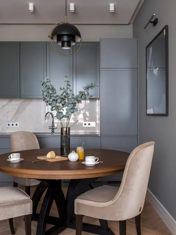 Кухня Aiya Design for Dantone Kitchen