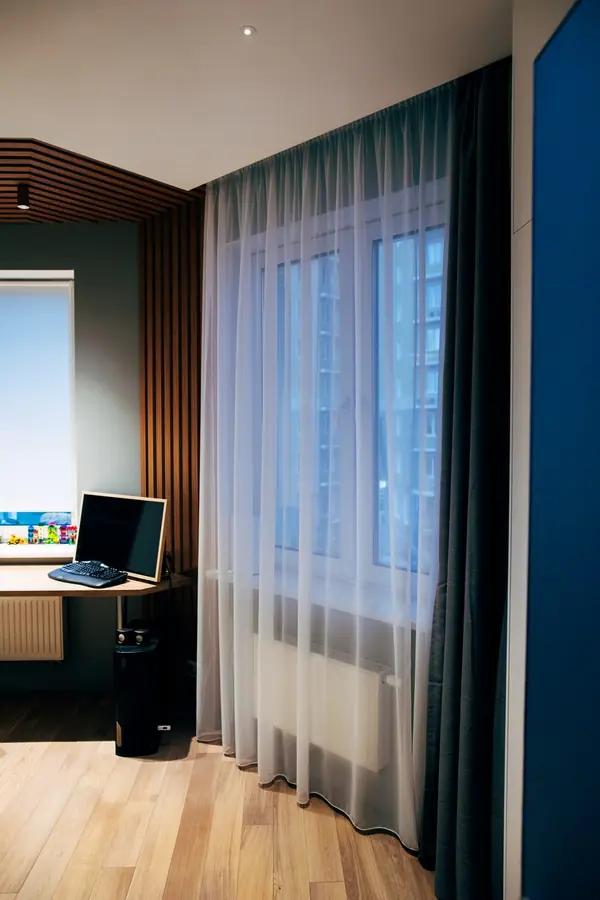 Ремонт детской