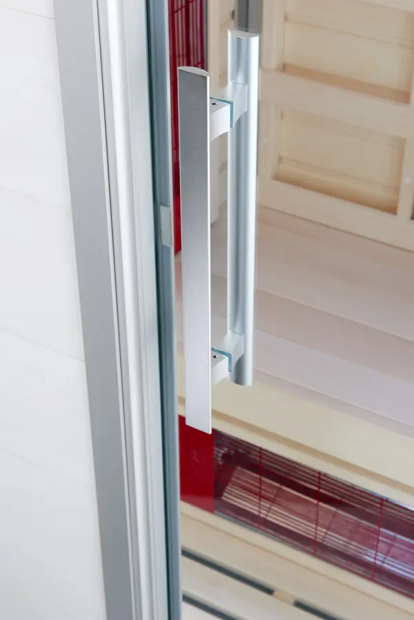 Инфракрасная сауна "Соло Плюс" серия Hi-Tech