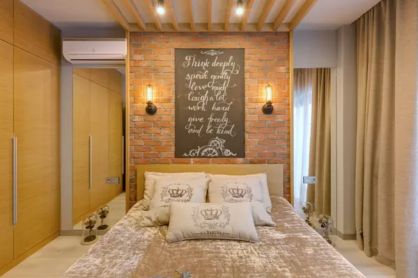 Лофт в городской квартире