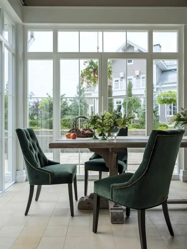 Загородный дом в Целеево