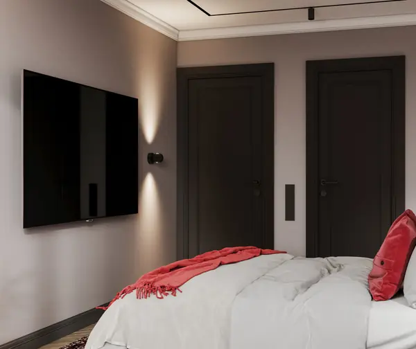 Спальня для нее