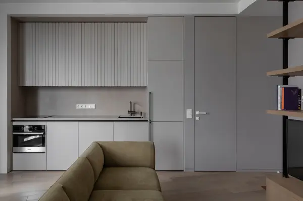 Flat for a couple of cardiologists