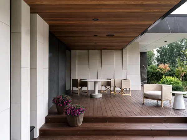 Вилла Parkfield