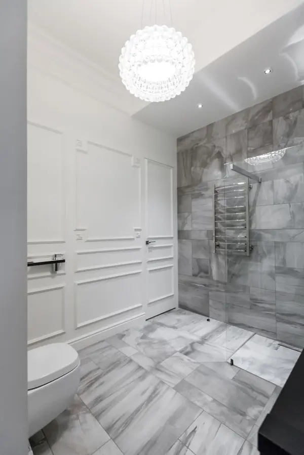 Дизайн квартиры в сталинской высотке