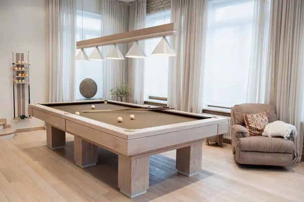 Мансарда загородного дома