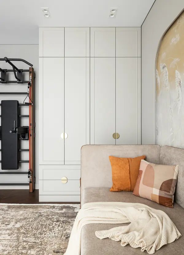 Апартаменты 120м2 г.Москва