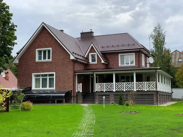 Реконструкция дома в д.Рождествено