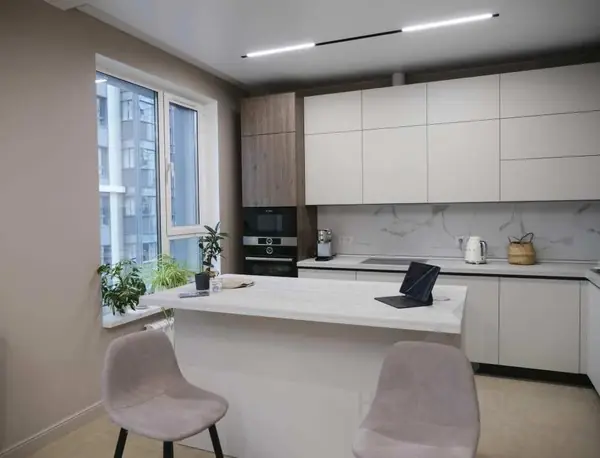 Ремонт трехкомнатной квартиры 92 кв.м в ЖК «LIFE-Ботанический сад 2»