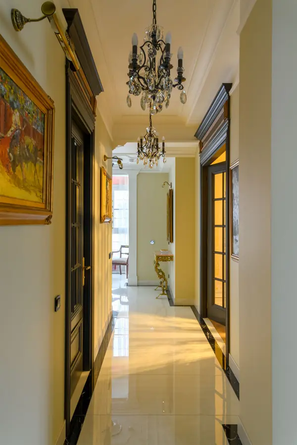 Квартира с историей