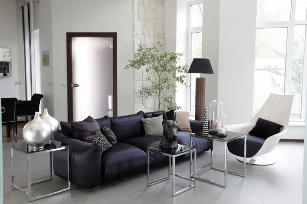 Дом в стиле минимализм