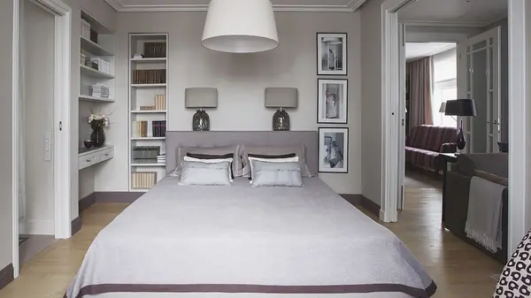 Современная классика в квартире