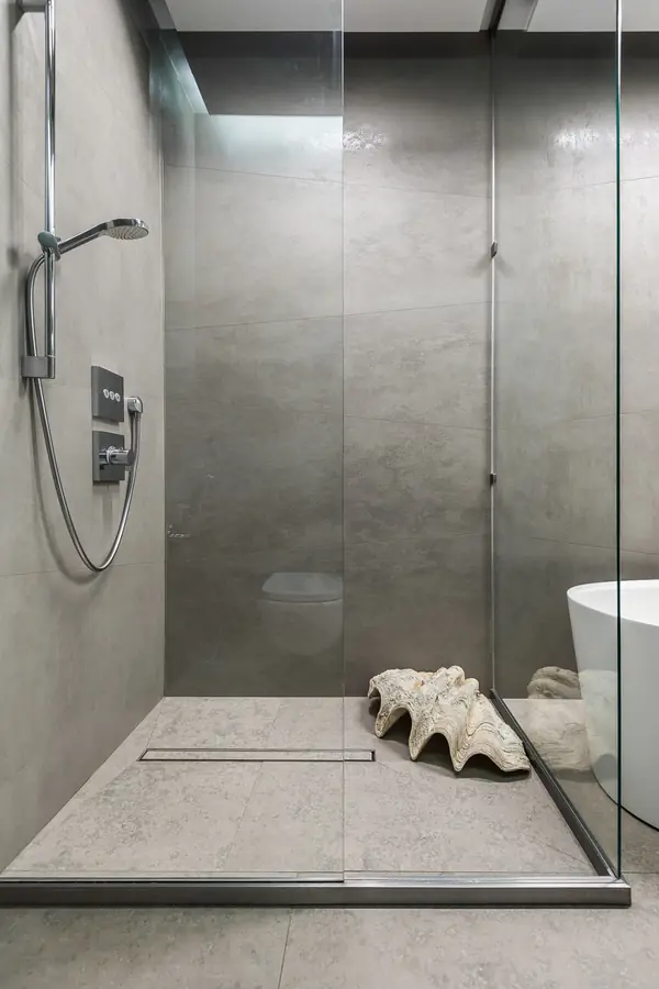 Интерьер квартиры от LAD Лаборатория Архитектуры и Дизайна