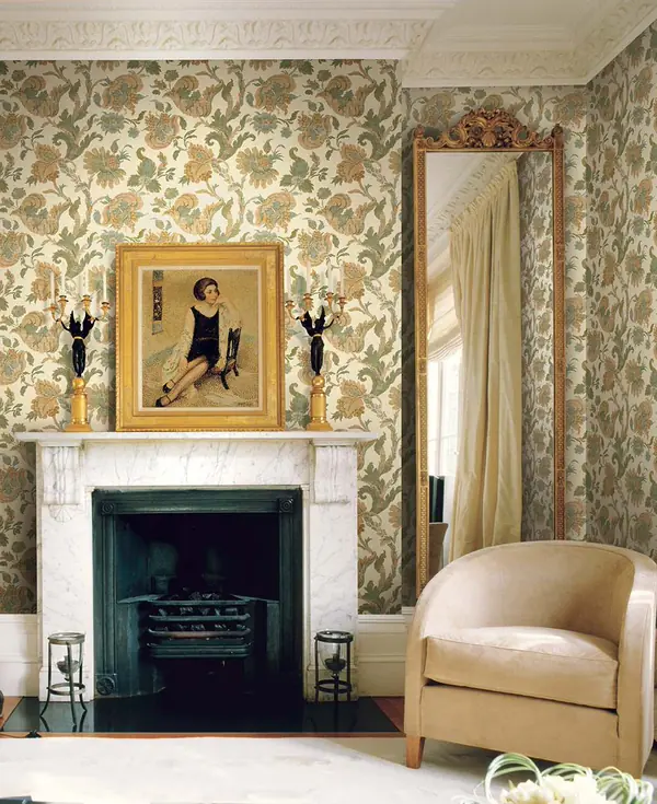 Коллекция Delancey от Harrison Prints