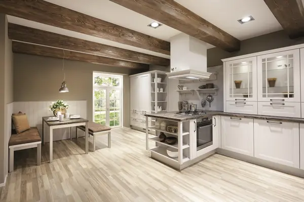 Кухни в стиле кантри