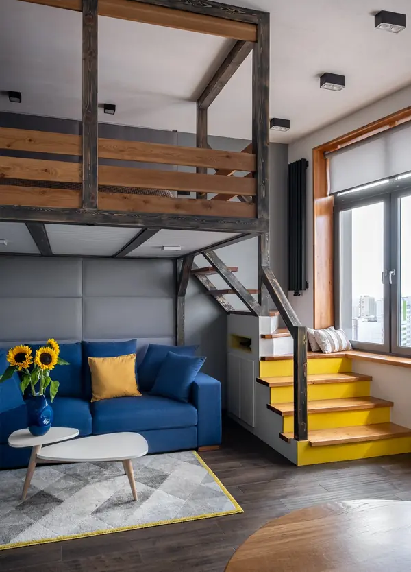 Проект Химки, Москва (Реализация)