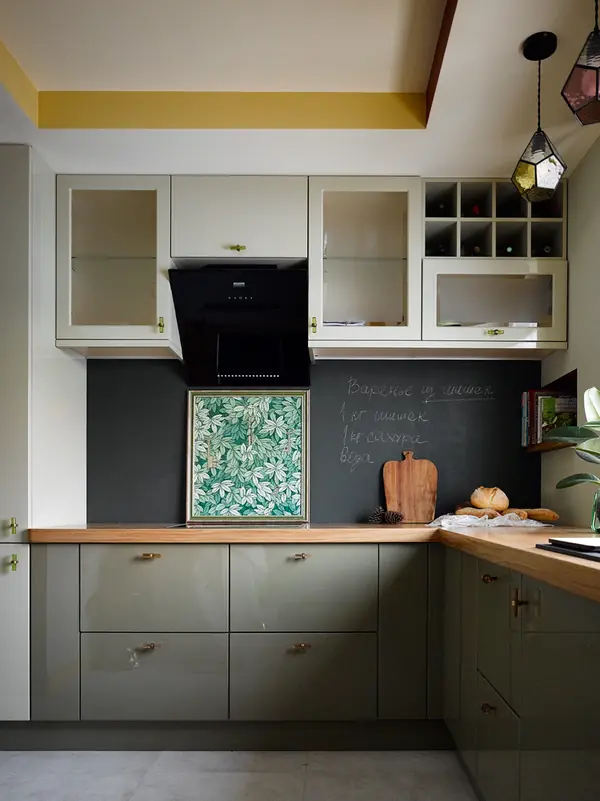 Природа в доме