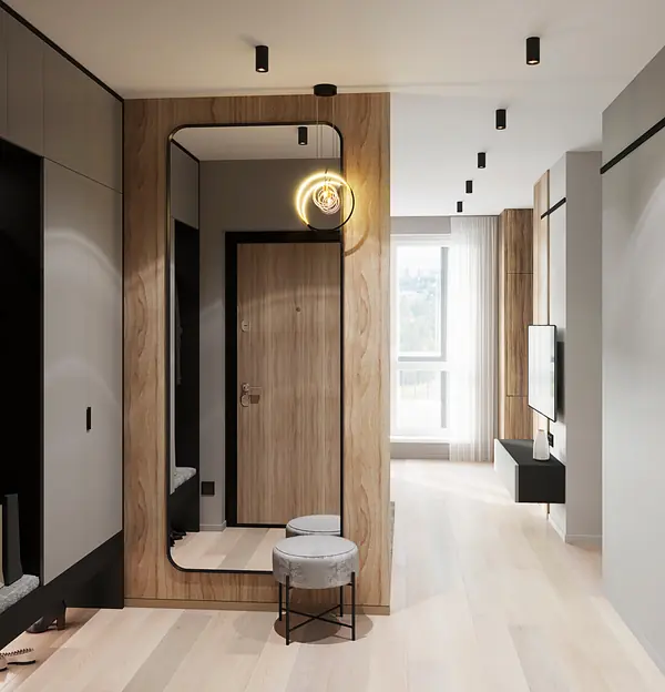 Квартира ЖК "Немецкий дом", 2023г