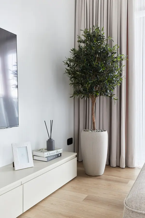 3-комнатная квартира в ЖК Аллея Парк