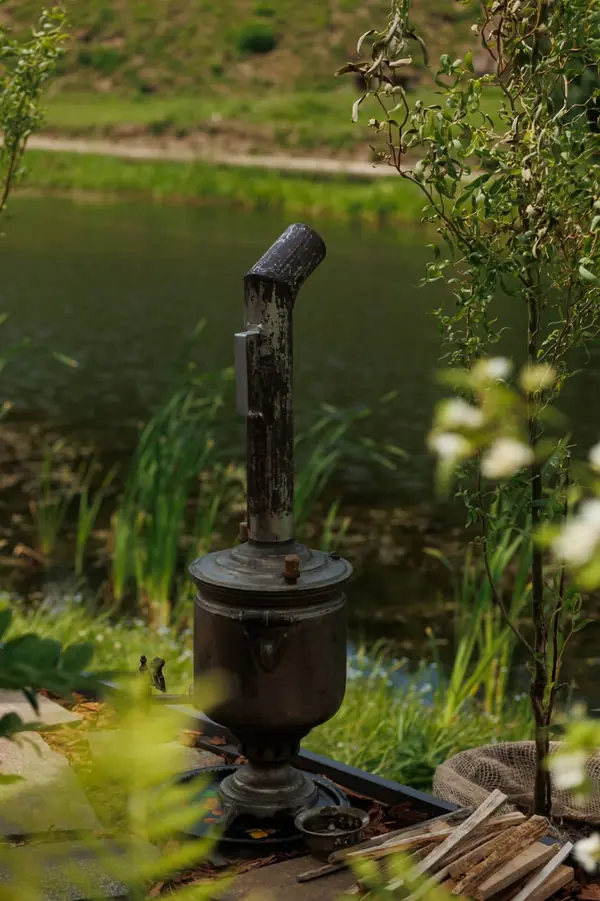 Выставочный сад Фестиваль Зелёная Комната в Калининграде "Другой сад"