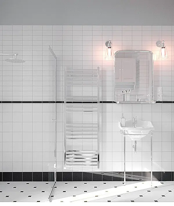 Санузел Берлин