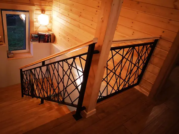 Перила Козероги