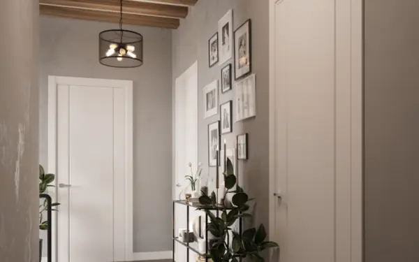 Дом в стиле Американская классика