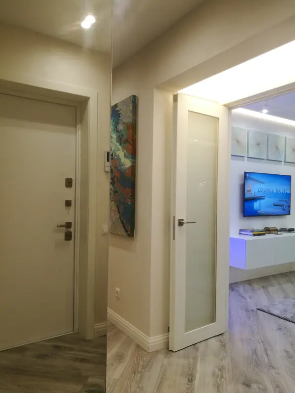 Фото квартиры Лаконичный уют