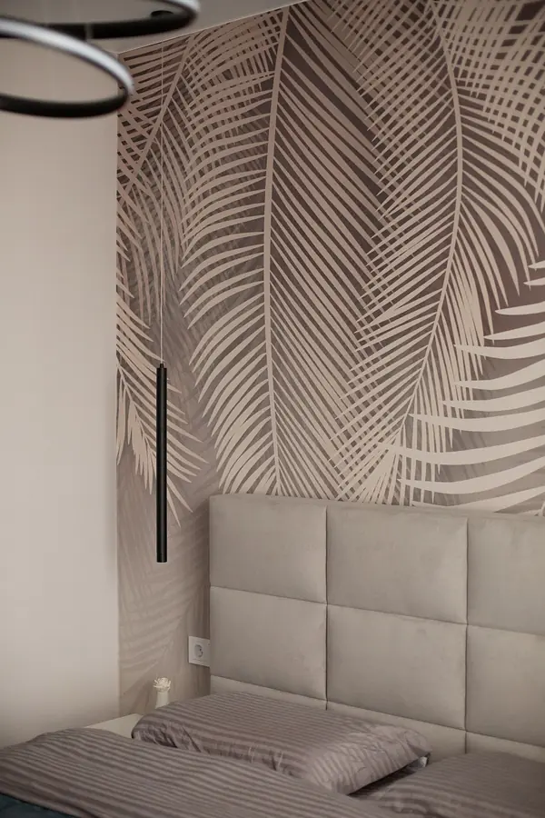 Дизайн проект квартиры для молодой семьи