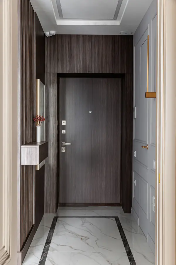 Квартира на Мичуринском проспекте