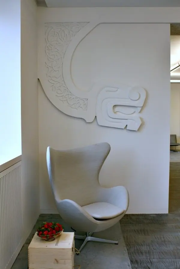 Art-studio apartment, 200 square meters