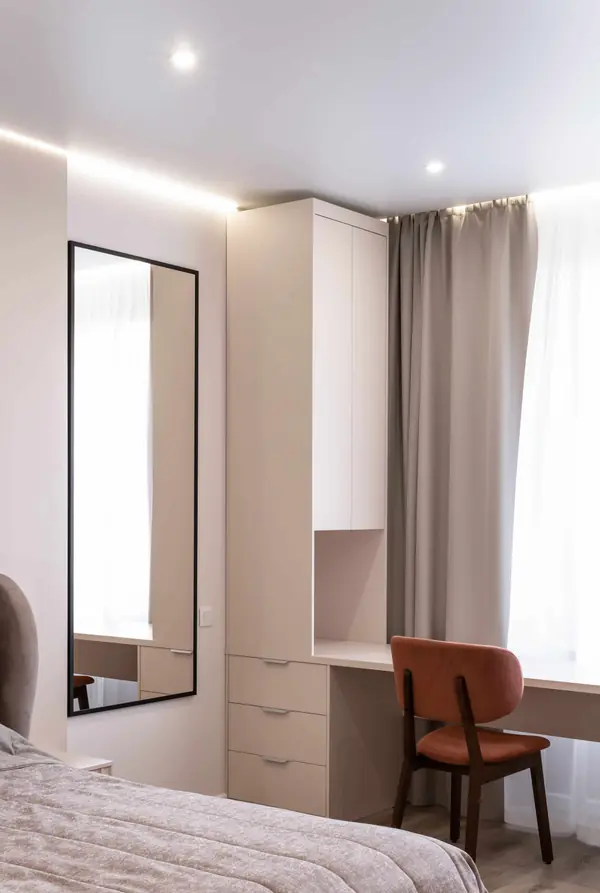 Обзор ремонта Жк.Неоклассика 120м2