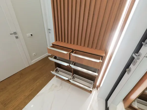 ЖК Ясный Прихожая