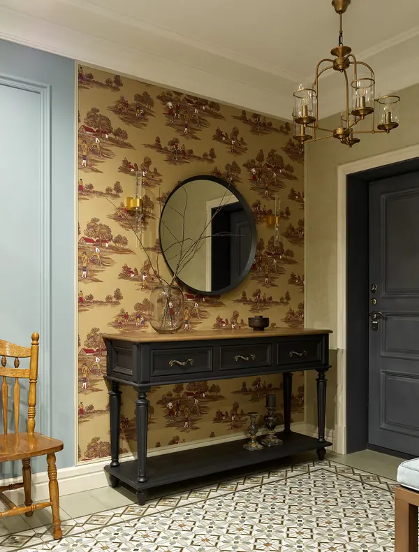 Квартира для подруги