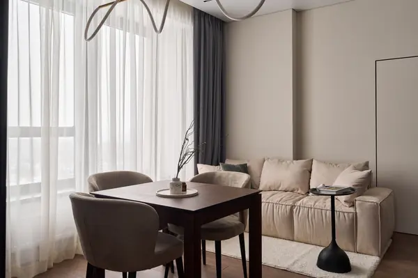 Евро 3к квартира в ЖК «Match Point»