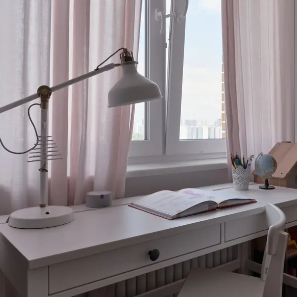 Интерьерная съёмка квартиры