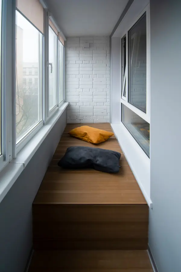 Однокомнатная квартира. 2-й Павловский переулок