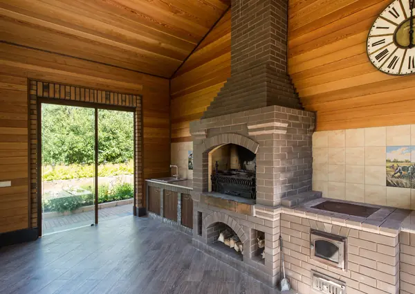 Беседка Ротонда