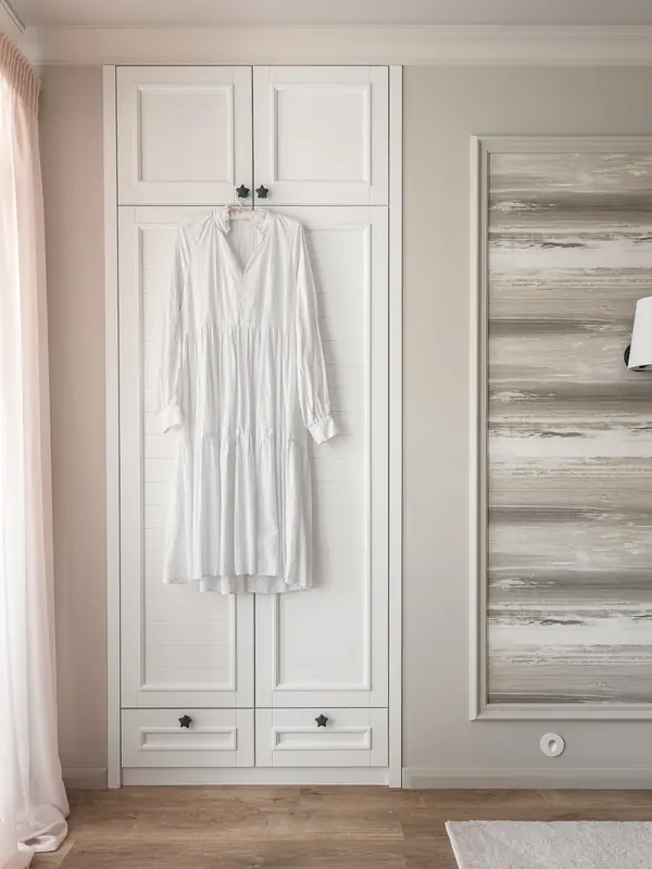 Морское настроение: квартира 120 м² в Челябинске.