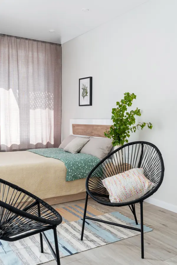 Современный уют