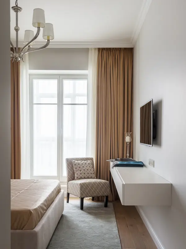 Квартира в ЖК Лица