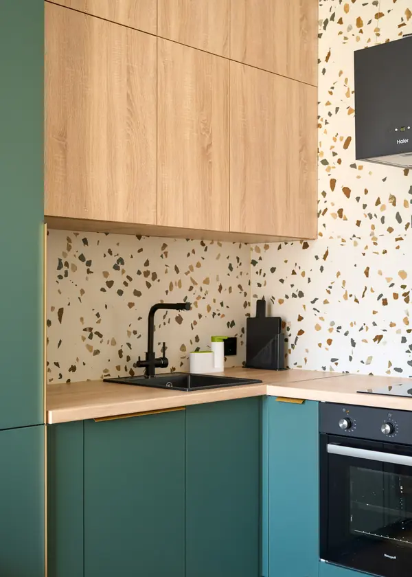 Квартира в АК Нью-Парк. Санкт-Петербург